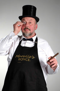 Marolle's Royce - GAG SIDE | Des tabliers pour du rire